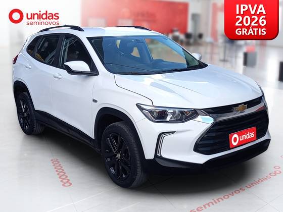 CHEVROLET TRACKER 1.0 TURBO FLEX LT AUTOMÁTICO